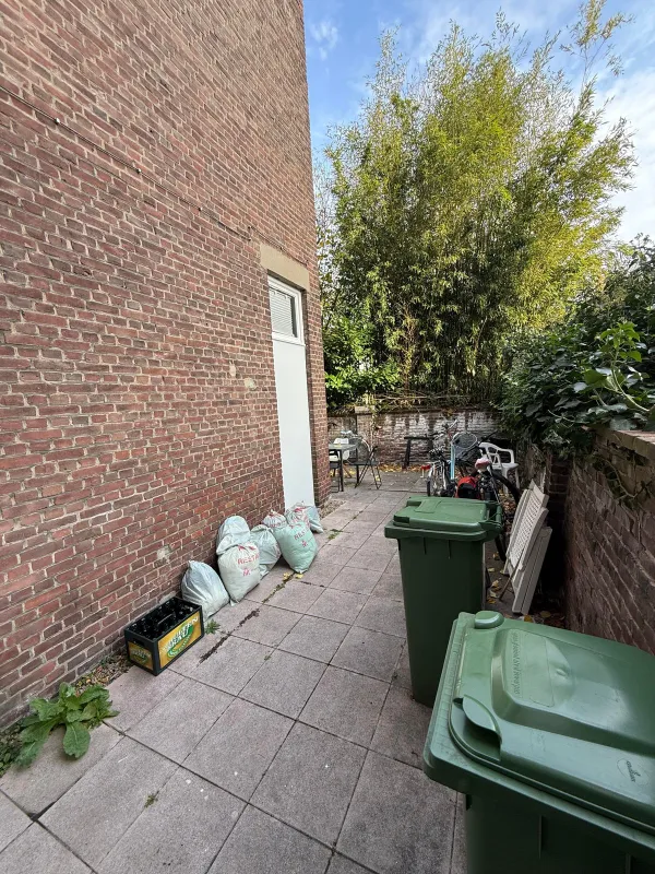 Joseph Hollmanstraat - Maastricht