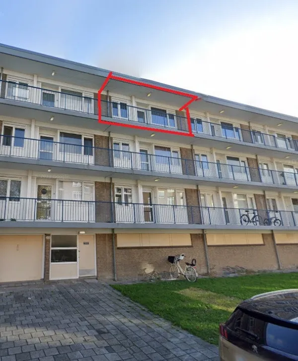 Socratesstraat - Rotterdam