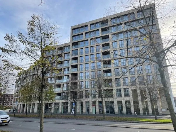 Terheijdenstraat - Breda